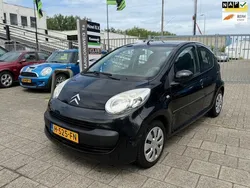 Zwart Gebruikt 2007 Citroën C1 Hatchback | € 1.749 (Goede deal)