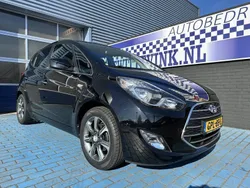 Zwart Gebruikt 2017 Hyundai ix20 MPV | € 13.950 (Eerlijke prijs)