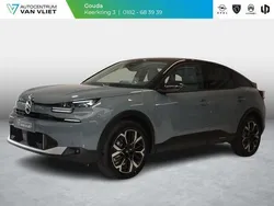 Groen Gebruikt 2025 Citroën e-C4 SUV | € 33.950