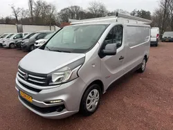 Grijs Gebruikt 2017 Fiat Talento Van | € 7.950 (Goede deal)