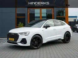 Wit Gebruikt 2020 Audi Q3 Sportback S-Line SUV | € 41.495 (Duur)