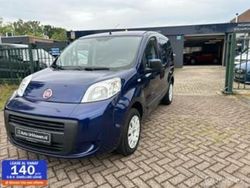 Blauw Gebruikt 2016 Fiat Qubo Trekking MPV | € 8.499