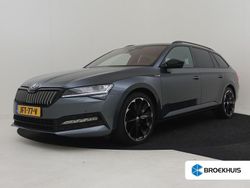 Grijs Gebruikt 2021 Skoda Superb Business Line Stationwagen | € 29.695 (Eerlijke prijs)