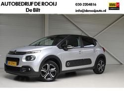 Grijs Gebruikt 2018 Citroën C3 Feel Hatchback | € 9.245 (Eerlijke prijs)