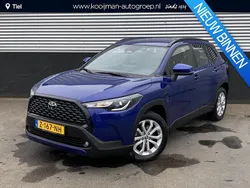 Blauw Gebruikt 2024 Toyota Corolla Cross Active SUV | € 33.699 (Goede deal)