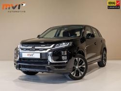 Zwart, metallic lak Gebruikt 2020 Mitsubishi ASX SUV | € 23.000 (Eerlijke prijs)