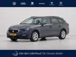 Grijs, metallic lak Gebruikt 2024 Seat Leon Business Stationwagen | € 31.940 (Eerlijke prijs)