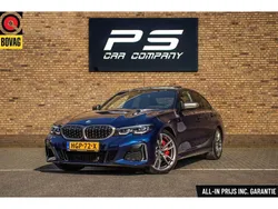 Blauw Gebruikt 2022 BMW M340 M Sport Sedan | € 59.950 (Goede deal)