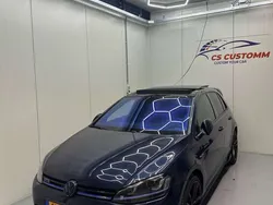 Blauw Gebruikt 2015 VW Golf VII GTE Hatchback | € 14.500 (Iets duurder)