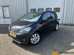 Zwart Gebruikt 2015 Seat Mii Sport Hatchback | € 6.999 (Eerlijke prijs)