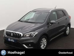 Grijs, metallic lak Gebruikt 2017 Suzuki SX4 S-Cross Comfort SUV | € 13.850 (Eerlijke prijs)
