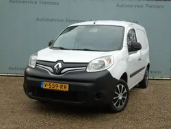 Wit Gebruikt 2018 Renault Kangoo MPV | € 8.950 (Iets duurder)