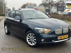 Blauw Gebruikt 2014 BMW 116 Executive Hatchback | € 10.950 (Eerlijke prijs)