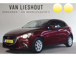Rood Gebruikt 2019 Mazda 2 Inclusive Hatchback | € 12.900 (Goede deal)