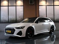 Wit Gebruikt 2024 Audi RS6 S-Line Stationwagen | € 207.900