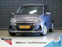 Grijs Gebruikt 2019 Hyundai i10 Comfort Hatchback | € 9.950 (Eerlijke prijs)