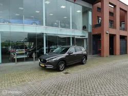 Bruin Gebruikt 2018 Mazda CX-5 SUV | € 15.499 (Eerlijke prijs)