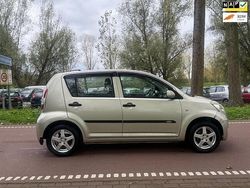 Beige Gebruikt 2009 Daihatsu Sirion Hatchback | € 1.299 (Goede deal)