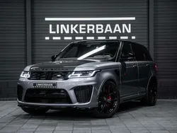 Grijs, metallic lak Gebruikt 2020 Land Rover Range Rover Sport SVR SUV | € 89.875 (Duur)
