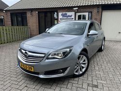 Grijs Gebruikt 2014 Opel Insignia Cosmo Stationwagen | € 9.950 (Eerlijke prijs)