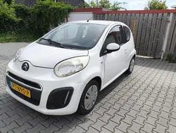 Wit Gebruikt 2013 Citroën C1 Attraction Hatchback | € 899