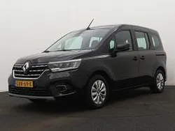 Zwart metallic Gebruikt 2022 Renault Kangoo Edition One MPV | € 42.950