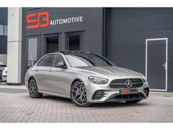 Grijs Gebruikt 2022 Mercedes E300 Business Sedan | € 42.950 (Super prijs)