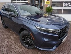 Blauw Gebruikt 2025 Honda CR-V Advance SUV | € 49.945 (Super prijs)