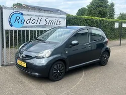 Grijs Gebruikt 2008 Toyota Aygo Hatchback | € 1.690 (Goede deal)