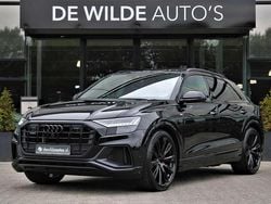 Zwart Gebruikt 2022 Audi Q8 S-Line SUV | € 81.900 (Super prijs)