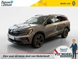 Nieuw 2025 Renault Espace Esprit Alpine MPV | € 50.828 (Eerlijke prijs)