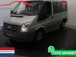 Grijs, metallic lak Gebruikt 2007 Ford Transit Stationwagen | € 3.590 (Eerlijke prijs)