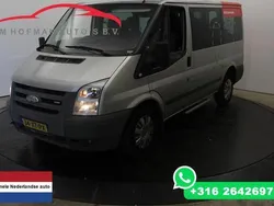 Grijs, metallic lak Gebruikt 2007 Ford Transit Stationwagen | € 3.740 (Goede deal)