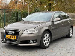 Grijs Gebruikt 2012 Audi A3 Sportback Ambition Hatchback | € 10.495 (Iets duurder)