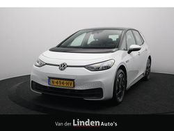Wit Gebruikt 2021 VW ID.3 Pro Hatchback | € 17.950 (Eerlijke prijs)