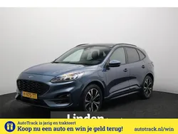 Blauw Gebruikt 2020 Ford Kuga ST-Line X SUV | € 29.345 (Eerlijke prijs)