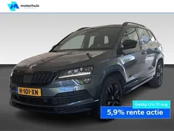 Grijs Gebruikt 2020 Skoda Karoq Business Line SUV | € 24.390 (Eerlijke prijs)