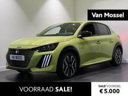 Blauw Nieuw 2024 Peugeot e-208 GTi Hatchback | € 36.940 (Duur)