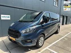 Blauw Gebruikt 2018 Ford Transit Custom Trend Van | € 14.945 (Duur)