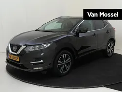 Zwart Gebruikt 2020 Nissan Qashqai N-Connecta SUV | € 21.435 (Eerlijke prijs)
