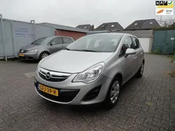 Grijs Gebruikt 2012 Opel Corsa Edition Hatchback | € 5.450 (Eerlijke prijs)