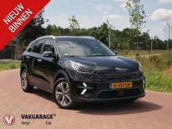 Zwart Gebruikt 2020 Kia e-Niro SUV | € 21.495 (Super prijs)