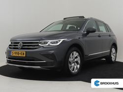 Grijs Gebruikt 2022 VW Tiguan SUV | € 33.900 (Goede deal)