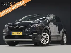 Grijs Gebruikt 2018 Opel Grandland X Business SUV | € 12.440 (Iets duurder)