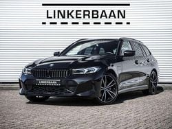 Zwart Gebruikt 2024 BMW 330e Stationwagen | € 49.795 (Goede deal)