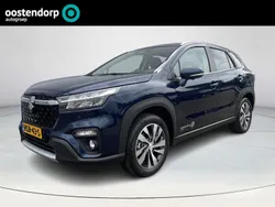 Blauw Nieuw 2025 Suzuki SX4 S-Cross Style SUV | € 32.999 (Duur)