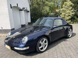 Blauw Gebruikt 1994 Porsche 911 Carrera Cabriolet Cabriolet | € 125.000