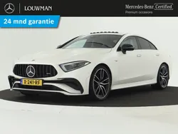 Wit Gebruikt 2024 Mercedes CLS53 AMG AMG Sedan | € 104.945