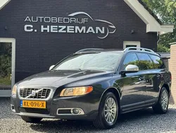 Grijs Gebruikt 2010 Volvo V70 Kinetic Stationwagen | € 6.444 (Goede deal)