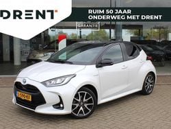 Wit Gebruikt 2021 Toyota Yaris Executive Hatchback | € 22.900 (Eerlijke prijs)